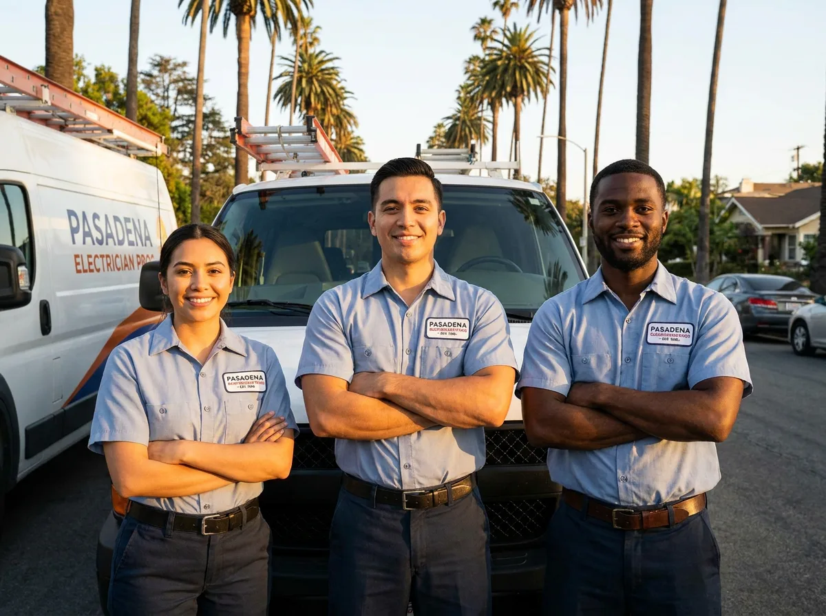 Electrician company in Kerkhoven, MN